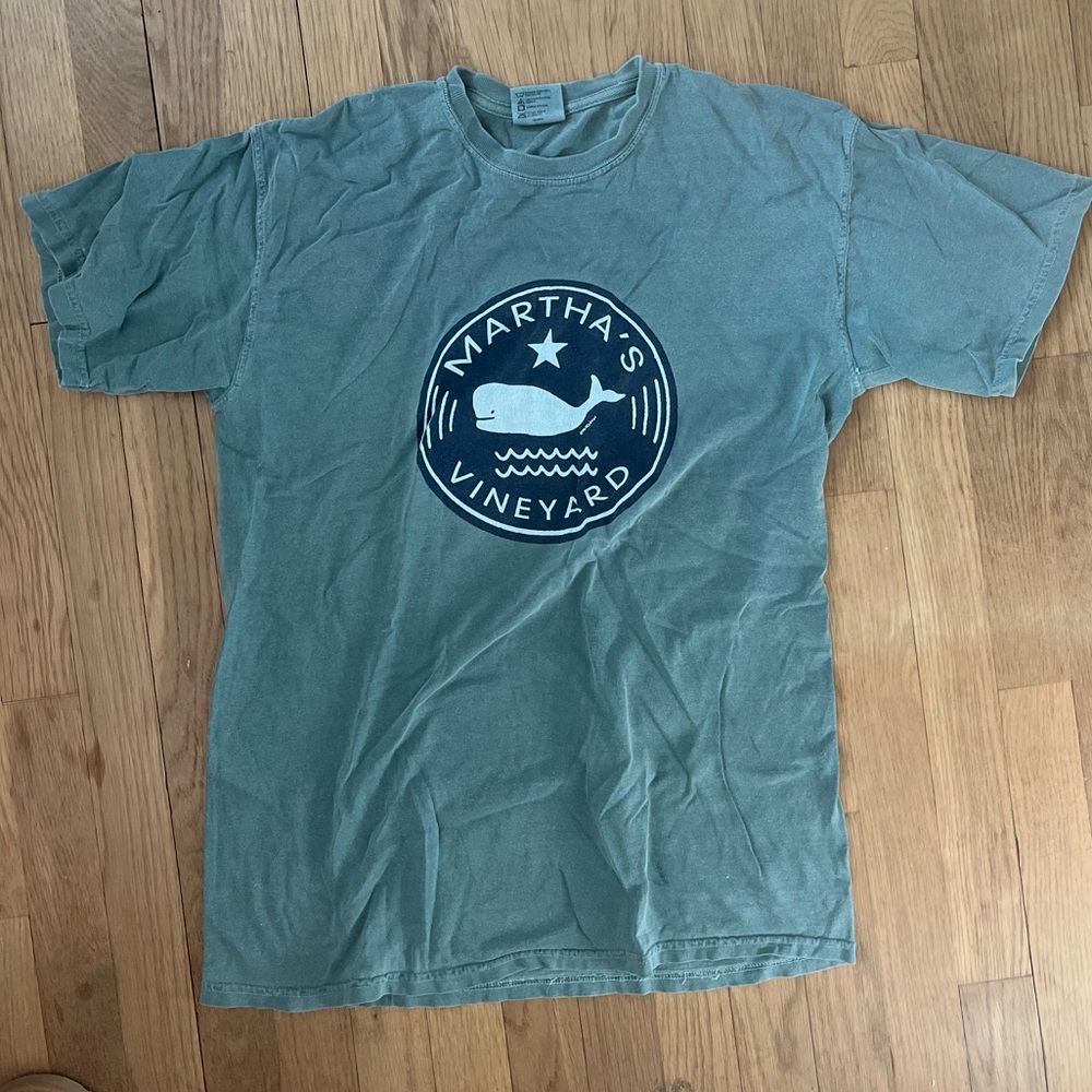 Vintage Martha’s Vineyard shirt